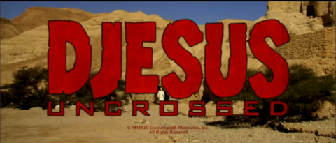 Screenshot of SNL's skit, DJesus Uncrossed. From Hulu.com Screenshot of SNL's skit, DJesus Uncrossed. From Hulu.com