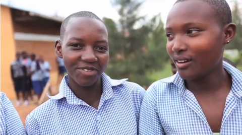 Film footage via GAVI Alliance Film footage via GAVI Alliance