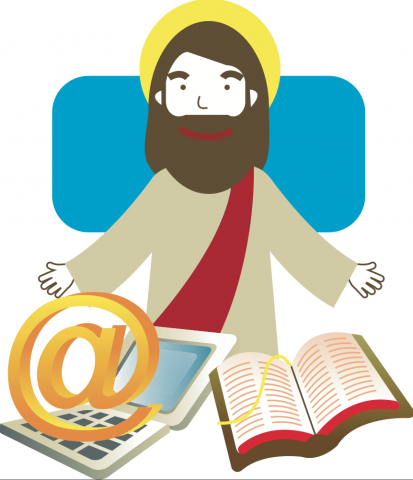 "Share if you love Jesus." Vector image via wizdata1/shutterstock.com "Share if you love Jesus." Vector image via wizdata1/shutterstock.com