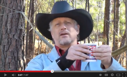 “Wild Bill” Finlay in Liberals With Guns video Via YouTube