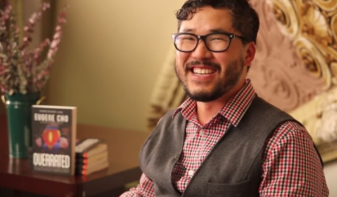 Still frame from Sojo Stories: OVERRATED. Image courtesy Sojourners. Still frame from Sojo Stories: OVERRATED. Image courtesy Sojourners.