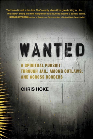 'Wanted' cover art via ChrisHoke.com 'Wanted' cover art via ChrisHoke.com
