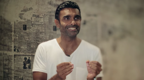 Screenshot from 'Your Will Be Done.' Screenshot from 'Your Will Be Done.'