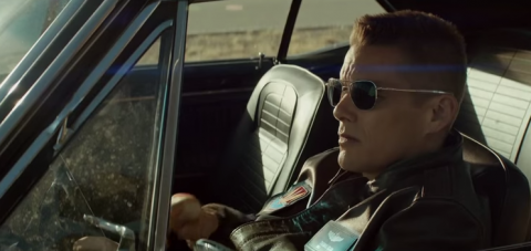 Screenshot from 'Good Kill' trailer. Screenshot from 'Good Kill' trailer.