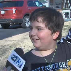 Image screenshot from CBS affiliate WDBJ