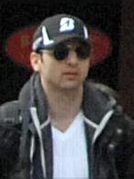 FBI image of Tamerlan Tsarnaev FBI image of Tamerlan Tsarnaev
