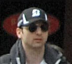 FBI image of Tamerlan Tsarnaev FBI image of Tamerlan Tsarnaev