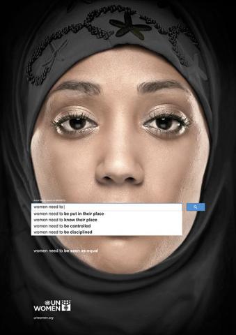 Memac Ogilvy & Mather Dubai/UN Women Memac Ogilvy & Mather Dubai/UN Women