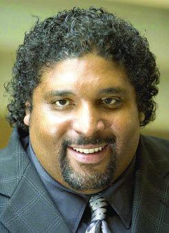 The Rev. Dr. William Barber II. Photo via the author's website. The Rev. Dr. William Barber II. Photo via the author's website.