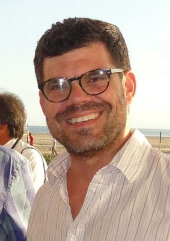California pastor Ryan Bell. Photo courtesy Ryan Bell / RNS
