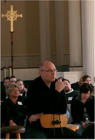 Miroslav Volf. Photo via Wiki Commons (http://bit.ly/HABnUJ). Miroslav Volf. Photo via Wiki Commons (http://bit.ly/HABnUJ).