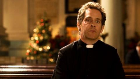 Tom Hollander plays the Rev. Adam Smallbone in BBC's brilliant series "Rev."