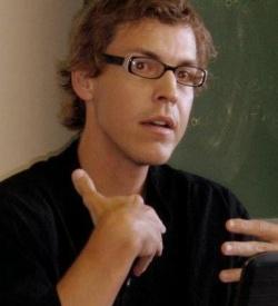 Brian E. Konkol. Photo courtesy of the author. Brian E. Konkol. Photo courtesy of the author.