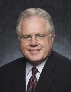 Brian Stiller via World Evangelical Alliance. Brian Stiller via World Evangelical Alliance.
