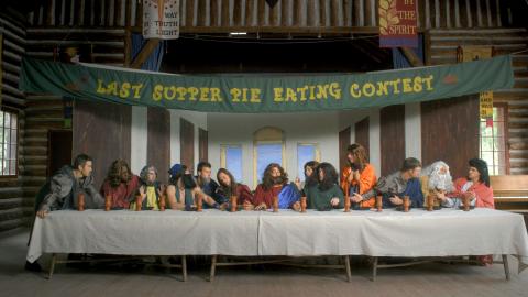 Camp Manna Camp Manna