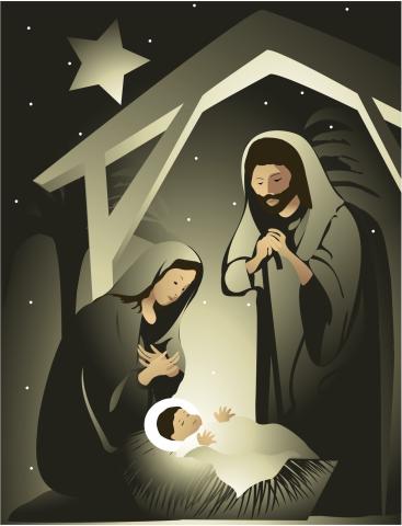Christ’s birth ushers in peace through upheaval — not so much mentioned in Christmas cards Jagoda/Shutterstock Jagoda/Shutterstock