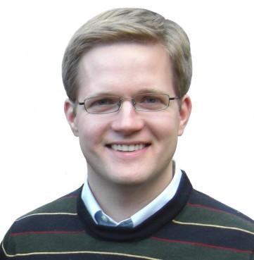Judd Birdsall is a former U.S. diplomat and a current doctoral candidate at Cambridge University. Photo: Courtesy Judd Birdsall