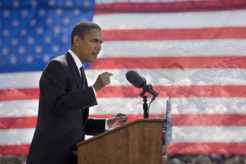Obama has personally ordered drone strikes. Keith Tarrier and spirit of america / Shutterstock Keith Tarrier and spirit of america / Shutterstock