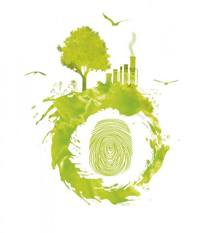 Romans can touch on the intersection of climate change, poverty, and racism. Irish_design / Shutterstock.com Irish_design / Shutterstock.com