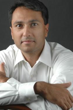 Eboo Patel, founder and executive director of the Interfaith Youth Core. Eboo Patel, founder and executive director of the Interfaith Youth Core.