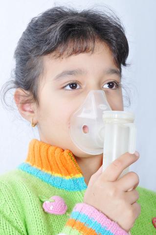 Hispanic children are nearly two times as likely to be hospitalized for asthma as white children Zurijeta/Shutterstock Zurijeta/Shutterstock