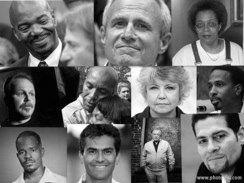 A few of the 891 exonerees included in the new Registry. Photo via MauricePossley.com A few of the 891 exonerees included in the new Registry. Photo via MauricePossle