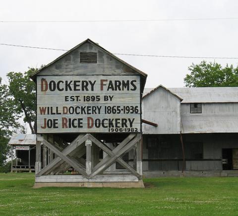 Dockery Farm in MIssissippi by Natalie Maynor via Wylio http://www.wylio.com/credits/Flickr/139476025