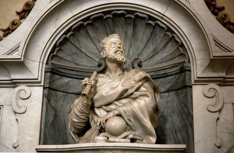 "Galileo Galilei - Church of Santa Croce" via Wylio http://bit.ly/wpKD02 "Galileo Galilei - Church of Santa Croce" via Wylio http://bit.ly/wpKD02