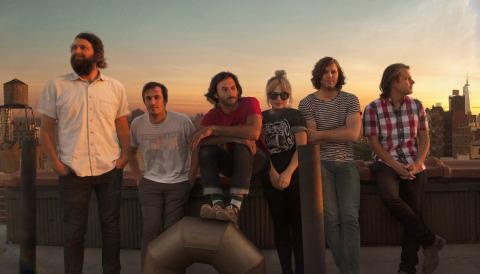 The Head and the Heart released their sophomore album last week. Photo by Curtis Wave Millard Photo by Curtis Wave Millard