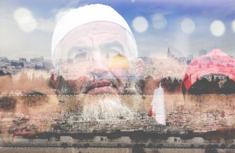 We often fail to look at the Middle East's inhabitants as humans loved by Jesus. kak2s and ChameleonsEye/Shutterstock.com kak2s and ChameleonsEye/Shutterstock.com