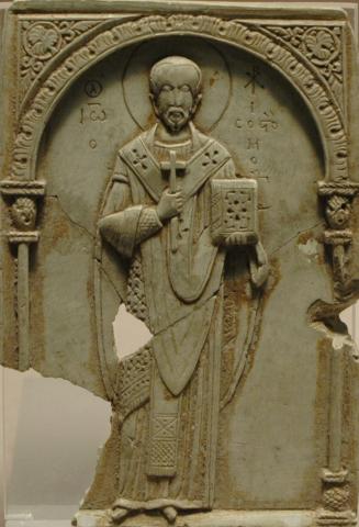 John Chrysostom, Constantinople, early or middle 11th century.