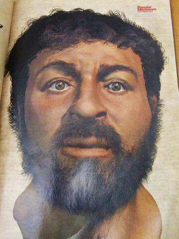 In 2002, Popular Mechanics magazine featured an article, “The Real Face of Jesus.” Travis S./Flickr/Creative Commons