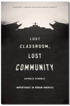 Garnett and Brinig’s book. Photo courtesy of University of Notre Dame Photo courtesy of University of Notre Dame