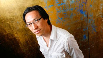 Makoto Fujimura via www.makotofujimura.com Makoto Fujimura via www.makotofujimura.com
