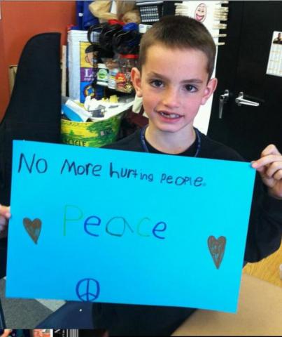 8-year-old Martin Richard, who was killed in the Boston bombing. Via Facebook 8-year-old Martin Richard, who was killed in the Boston bombing. Via Facebook