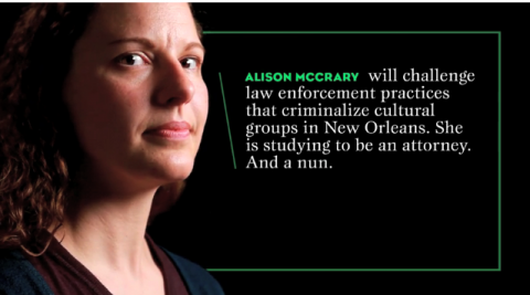 Alison McCrary Alison McCrary