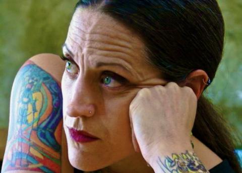 Nadia Bolz-Weber Nadia Bolz-Weber