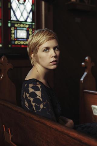 Nataly Dawn, a singer-songwriter, wrestles with faith and judgment in some of her work. Photo courtesy of Jeffrey Marini Photo courtesy of Jeffrey Marini