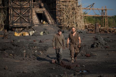 Noah Movie. Photo: © 2014 Paramount Pictures Corporation