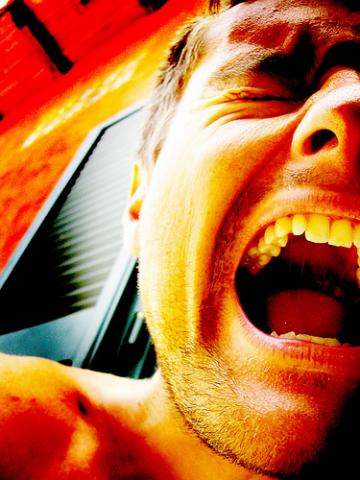 Pain. Image via Wylio. Pain. Image via Wylio.