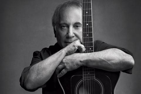 Paul Simon. Image via PaulSimon.com Paul Simon. Image via PaulSimon.com