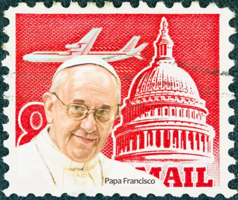 Pope Francis: We Need You in Washington, D.C. Lefteris Papaulakis and catwalker / Shutterstock.com Lefteris Papaulakis and catwalker / Shutterstock.com