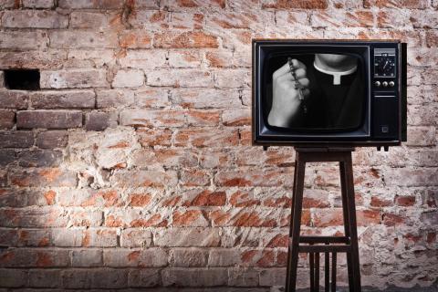Eric Andrews is reinvigorating Paulist Productions. Gregory Dean, BortN66 / Shutterstock Gregory Dean, BortN66 / Shutterstock