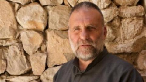 The Rev. Paolo Dall’Oglio, a prominent Italian Jesuit, went missing in Syria Monday. Photo via Paolo Dall’Oglio's facebook page. The Rev. Paolo Dall’Oglio, a prominent Italian Jesuit, went missing in Syria Mon