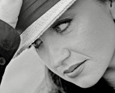 Sarah Heath. Photo by B. Wilson Photography. Sarah Heath. Photo by B. Wilson Photography.