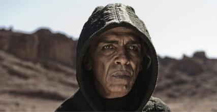 Satan in the miniseries “The Bible.” Photo courtesy of The History Channel Satan in the miniseries “The Bible.” Photo courtesy of The History Channel