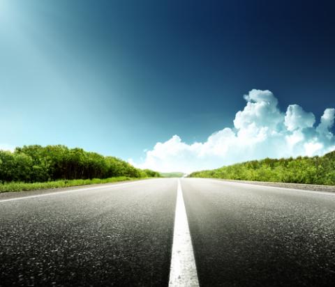 Road illustration, Iakov Kalinin / Shutterstock.com Road illustration, Iakov Kalinin / Shutterstock.com