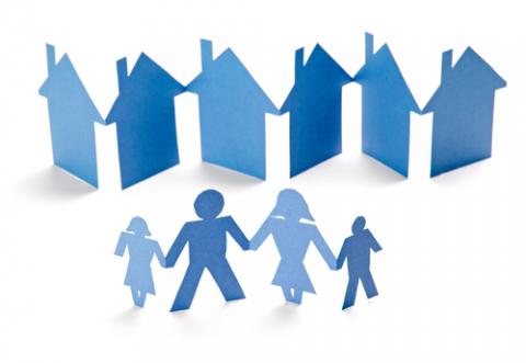 Neighbor illustration, Picsfive / Shutterstock.com Neighbor illustration, Picsfive / Shutterstock.com