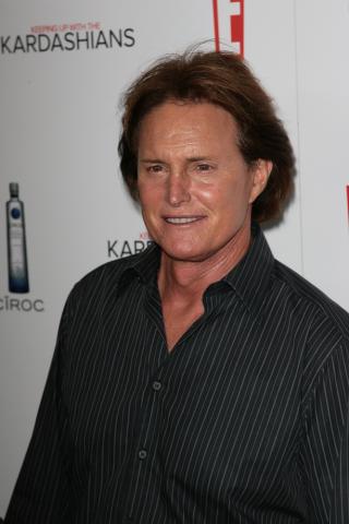 Bruce Jenner at a 'Keeping Up with the Kardashians" party in 2010. s_bukley / Shutterstock.com s_bukley / Shutterstock.com