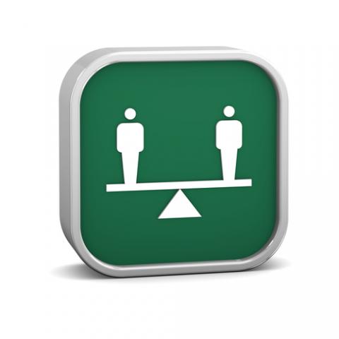 Egalitarianism illustration, Nuno Andre / Shutterstock.com Egalitarianism illustration, Nuno Andre / Shutterstock.com